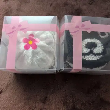 EXPO2025 TECH WARLD 입장 특전 밴딩 타월