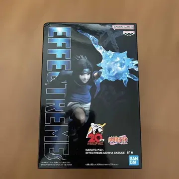 NARUTO 나루토 EFFECTREME 우치하 사스케 피규어