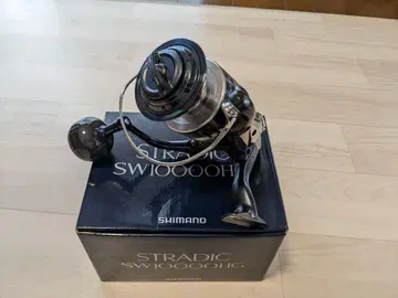SHIMANO STRADIC SW10000HG 스피닝 릴