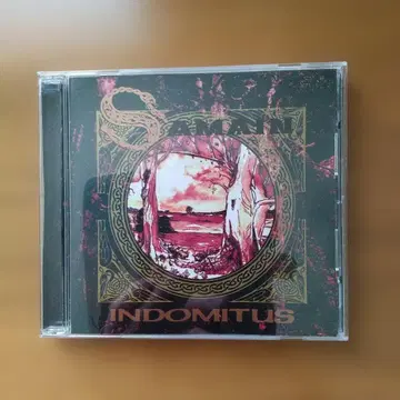 SAMAIN [ INDOMITUS ] 오리지널반