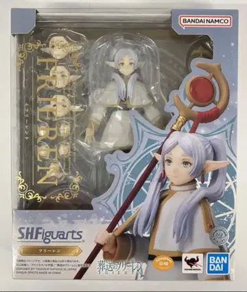 SHFiguarts 프리렌 피규어