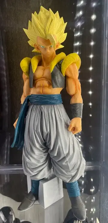 박스 있음 드래곤볼 SMSP 오지터 02 B상