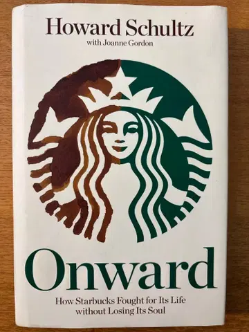 Onward Howard Schultz
