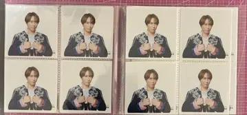 미야타테 료타 정사각형 사진 묶음 판매