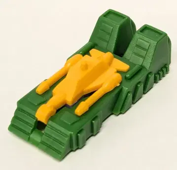 롯데 메카 체인지 로보 등장 스턴트