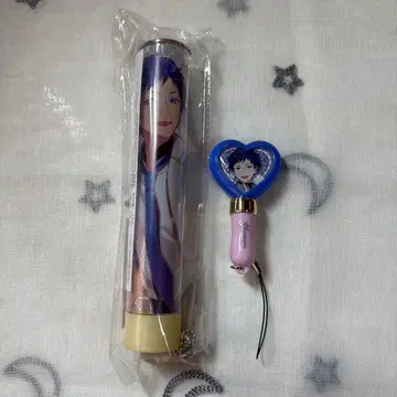 후시미 유즈루 응원봉 튜브 미니 응원봉