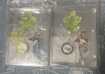 앙스타 잭팟 참 토모에 히요리, 사자나미 쥰