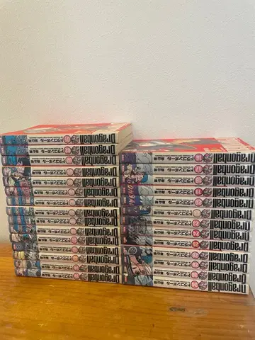 드래곤볼 완전판 28권 세트