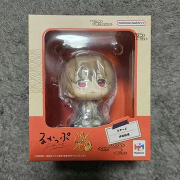 은혼 룩업 오키타 소고 미개봉 피규어