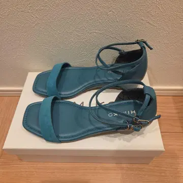 [ 새상품 ] 히미코 샌들