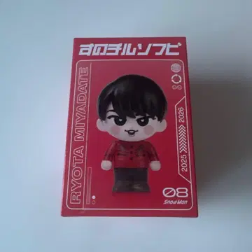 스노우 칠 소프트 비닐 미야타테 료타 2