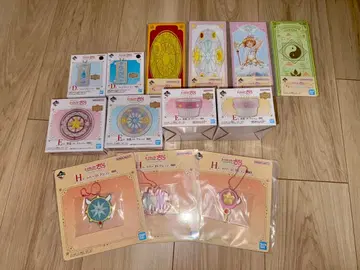 카드캡터 사쿠라 제일복권