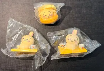 마츠야 치이카와 콜라보 토끼 2개 세트 캐릭터 마카롱