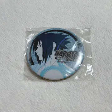 NARUTO 나루토 우치하 사스케 분쿄 캔뱃지