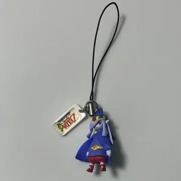 구후 젤다의 전설 이상한 모자 피규어 마스코트 스트랩