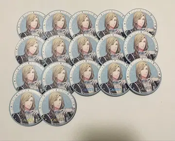 우타프리 카뮤 WL 캔뱃지