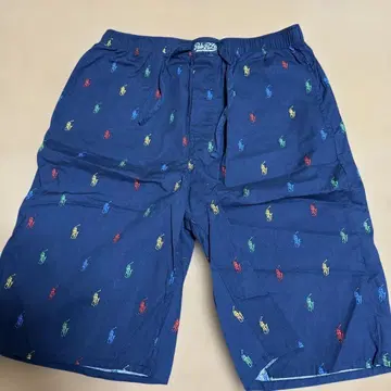 랄프 로렌 룸웨어 하프 팬츠 M