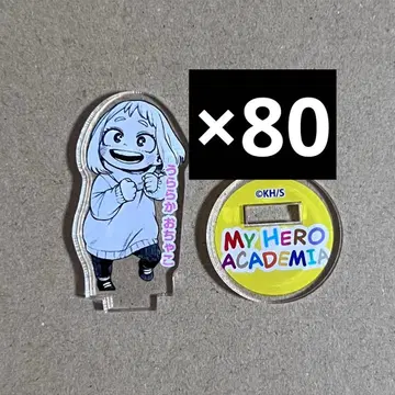 히로아카 아크릴 mini 피규어 우라라카 오챠코 묶음 판매