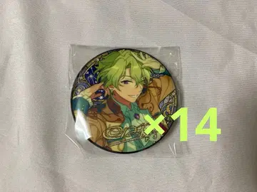 토모에 히요리 중국 캔뱃지 별의 소향 14개