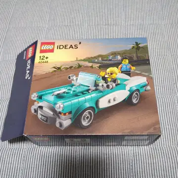 레고 ideas 40448