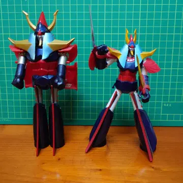 용사 라이딘 초합금 세트