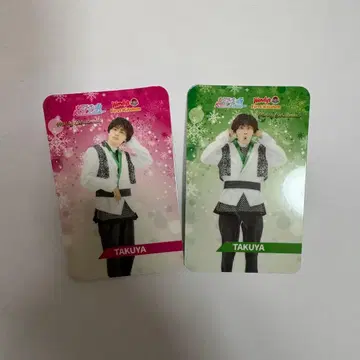 초특급 타쿠야 웬디즈 퍼스트 키친 콜라보 트레이딩 카드