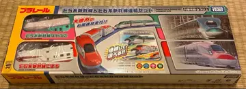 프라레일 E5계 신칸센과 E6계 신칸센 세트