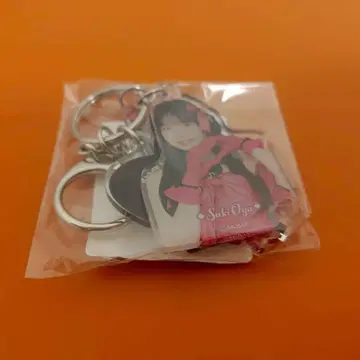 오오가 사키 AKB48 봄 콘서트 2026 요요기 회장 한정판 3연 키링