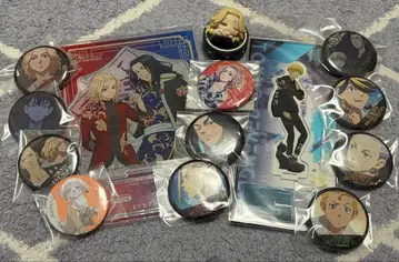 도쿄 리벤저스 세트