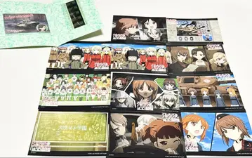 걸즈 & 판처 극장판 브로마이드 필름