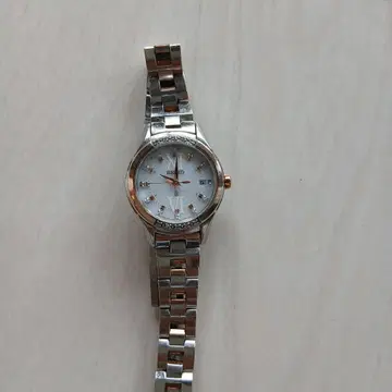 세이코 루키아 2013 프리미엄 한정판 전파 솔라 손목시계 타케이 에미