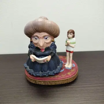 센과 치히로의 행방불명 오르골 스튜디오 지브리 니마력