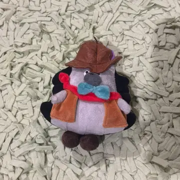 계속 한밤중이면 좋을 텐데. 트레저 헌터 우니구리 미니 봉제 인형