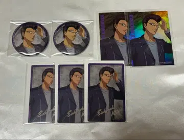 신 테니스의 왕자님 테니프리 라이더 자켓 키테 에이시로