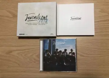 M!LK Juvenilizm 청춘주의 Limited반 CD Blu-ray