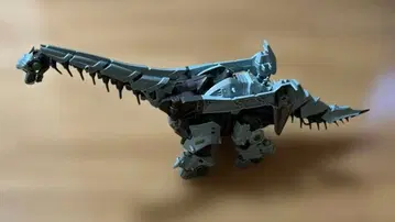 ZOIDS 조이드 와일드 ZW08 그래키오사우루스 [브라키오사우루스종]