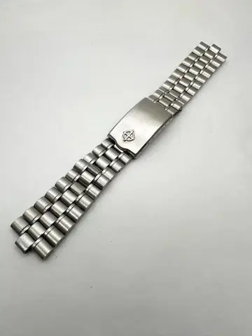 ZODIAC 앤티크 벨트 17mm 폭 새상품급