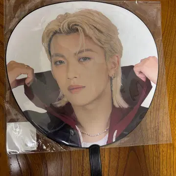 DXTEEN 히라모토 켄 FULL OUT 부채 아크릴 스탠드