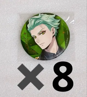 트위스테 브레쥬 캔뱃지 세벡 8점