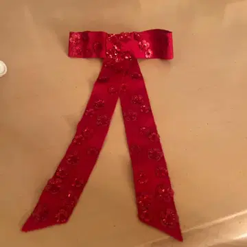 The Hair bar tokyo 리본 머리핀