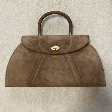 elegance 히미코 himiko 스웨이드 백