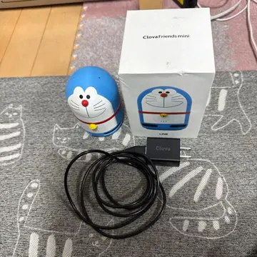 Clova Friends mini 도라에몽