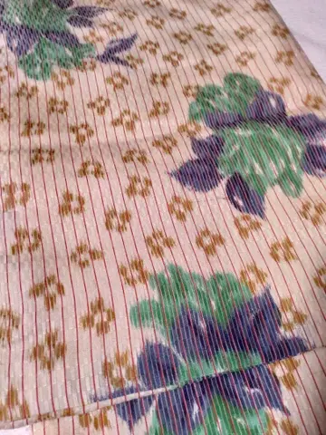 앤티크 기모노 메이센