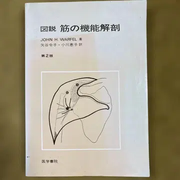 도설 근육의 기능 해부 제2판