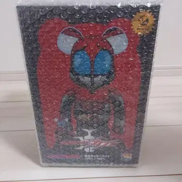 베어브릭 100% & 400% 가면라이더