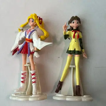 [잔느] 중고품 식품 완구 신풍 괴도 잔느: 2/3종