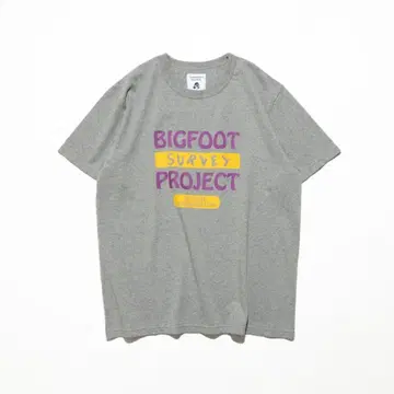 TACOMA FUJI BIGFOOT SURVEY PROJECT TEE