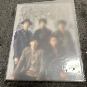 아라시 ARASHI 사진 앨범 새상품