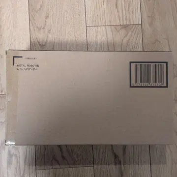 메탈 로봇혼 레전드 건담