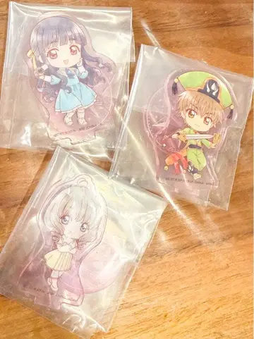 카드캡터 사쿠라 제일복권 F상